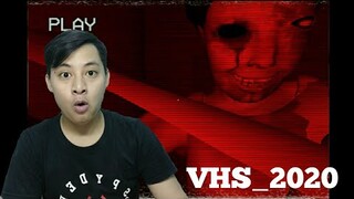 Misteri Rumah Angker September 1999 - VHS_2020 Full Gameplay