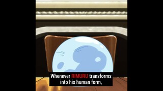 The DETAILS on RIMURU'S transformation is crazy... | That Time I Got Reincarnated as a Slime