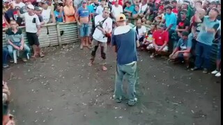 unang manok ko