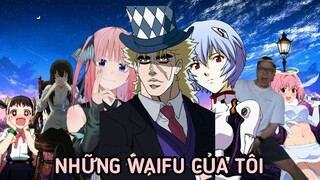 những WAIFU của tôi