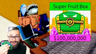 O QUE AS PESSOAS OFERECEM NO ITEM MAIS RARO DO BLOX FRUITS