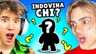 SE INDOVINI la SKIN VINCI 100€! INDOVINA CHI su STUMBLE GUYS