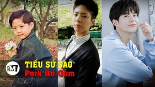 Tiểu sử Park Bo Gum phía sau vẻ ngoài tươi cười rạng rỡ - Hẹn 2 năm sau gặp lại