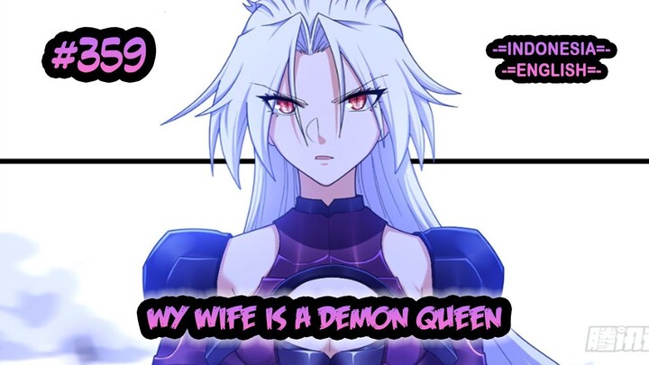 My Wife is a Demon Queen ch 359 [Indonesia - English]