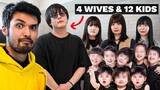 I Spent a Day with Japan's STRANGEST Family