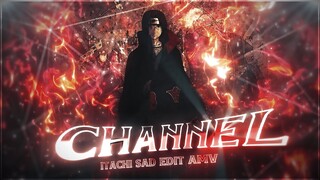 (+Project File!)  -「CHANEL」 𝐈𝐓𝐀𝐂𝐇𝐈 [𝐀𝐌𝐕/𝐄𝐝𝐢𝐭] 4K