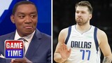 "Luka and Mavs gotta find players who can play Playoffs ball!" - NBA GameTime expects Doncic win Gm4