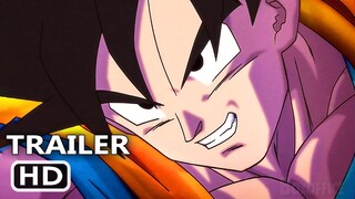 DRAGON BALL SUPER : SUPER HERO Trailer Brasileiro (2022)