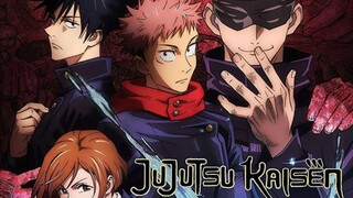 ANIME JUJUTSU KASIËN | THIS FINAL EPISODE IS A HERO WITH GREAT POWER!