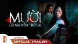Muoi : The Curse Returns | ภาพระบายผี  - Official Trailer [พากย์ไทย]