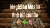 Masha core damage hack actived w/masho gameplays