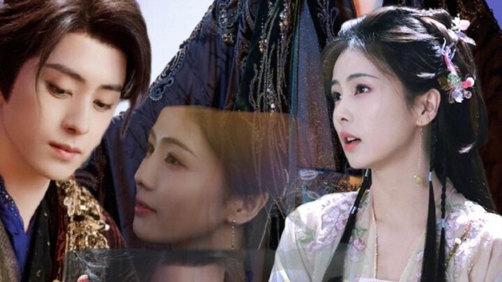 Bai Shuo Fanyue: Terlalu berlebihan membicarakan cinta jika kamu berpenampilan seperti ini!