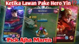 Cepet Dapet Maniac Pake Hero Ini‼️- Mobile Legends