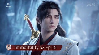 Immortality S3 Ep 15