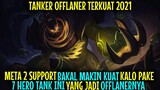 7 Hero TANK Paling OP Buat Jadi OFFLANER 2021 | Mobile Legends