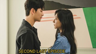 QUEEN OF TEARS SECOND LAST EPISODE 15 HINDI DUBBED