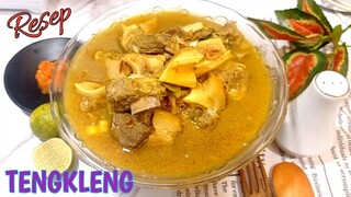 KEPALA, KIKIL, CINGUR KAMBING/ SAPI ENAK DI MASAK SEPERTI INI.