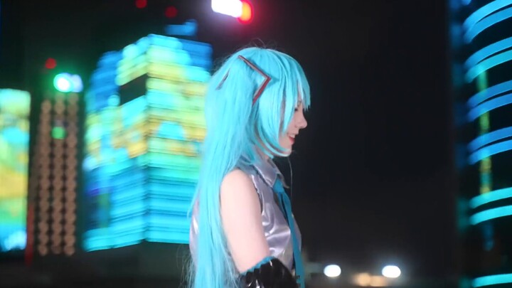 【ครบรอบ 15 ปี Hatsune Miku】Hand in Hand- ♡ฉันหวังว่าคุณที่ชอบ miku จะชอบมันด้วย♡