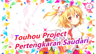 Touhou Project | Pertengkaran Saudari Skala Sangat Kecil [Seluruhnya Epik]_4