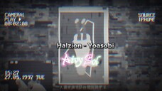 Halzion - Yoasobi Coversong AivySol