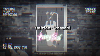 Halzion - Yoasobi Coversong AivySol