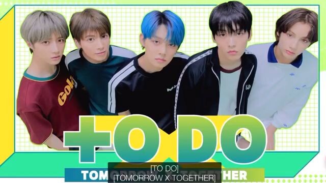 To Do X TXT ep. 9