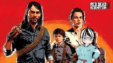 【Red Dead Redemption 2】Lets Play as John Now - Part 15 A