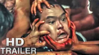 THE SADNESS HD Trailer (2021) Horror Movie