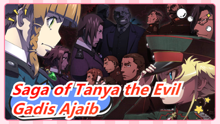 [Saga of Tanya the Evil / Plots / Epik] Gadis Ajaib, Perang & Kekejaman