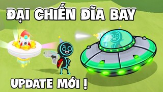 PLAY TOGETHER | NHẬN ĐĨA BAY TRONG GAME, NHIỆM VỤ GIẢI CỨU TÙ NHÂN MỚI