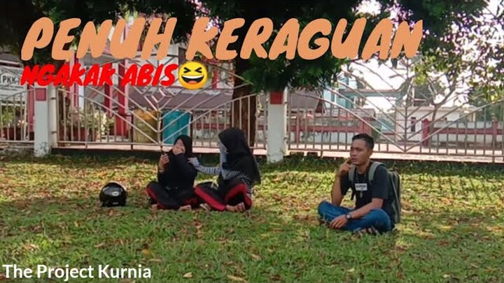 SINETRON IN REAL LIFE, PENUH KERAGUAN | Prank Indonesia