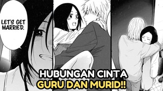 HUBUNGAN TERL*RANG GURU DAN MURID !!