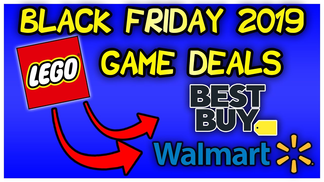 lego black friday 2019 walmart