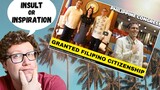 @BecomingFilipino  becomes a Filipino Citizen a cautious congratulation | My reaction | Citizenship