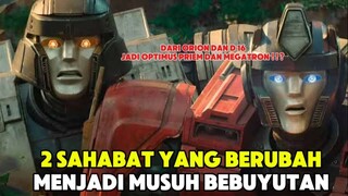 DARI SINILAH NAMA OPTIMUS PRIME DAN MEGATRON TERCIPTA _ Alur Cerita TRANSFORMERS