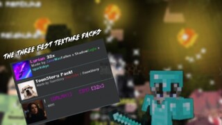 top 3 texture pack bedwars