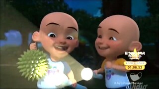 Kompilasi Upin & Ipin : Musim 15 Kembara Usil Banyak Aksi | Upin Ipin Terbaru 2021