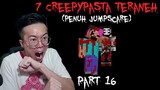 FIX INILAH 7 Creepypasta TERANEH Yang Pernah Ada Di Minecraft Pt.28 (Penuh JUMPSCARE Katanya)