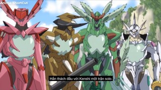 Một Vị Thần Isekai -Nhưng Main Lại Cứ Thích Giả Bộ Ngu Ngu-P10