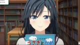 Tóm Tắt Anime Hay- Là Kẻ Hai Mặt Nhưng Tôi Vẫn Tán Đổ Hoa Khôi Của Trường - phần 8