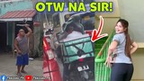 Yung super miss mo na si Jowa kaya pina cash on delivery mo! - Pinoy memes funny videos