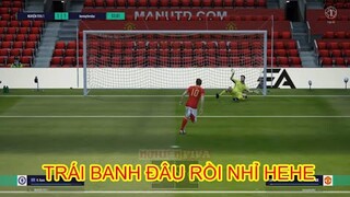 REVIEW FO4 - NGHIỆN FIFA HƯỚNG DẪN SÚT PEN NHƯ GAME THỦ ĐẤU GIẢI - VÀO LÀ CÁI CHẮC 1000% =))