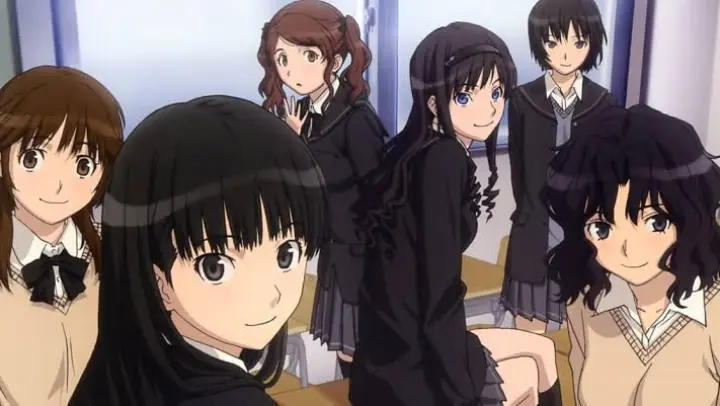 Amagami Ss Plus 10 Bilibili