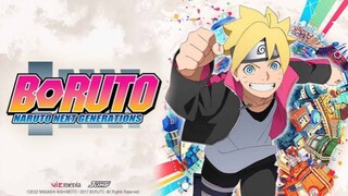 Boruto Naruto Next Generations S01 E01 {English-Japanese} 1080p