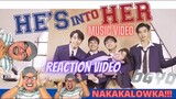 He's Into Her - BGYO (Music Video) | He's Into Her OST REACTION VIDEO