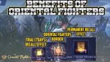 BENEFITS OF HAVING ORIENTAL FIGHTERS | Mobile Legends