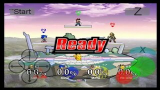 Super Smash Flash APK For Android (Link in Desc.)