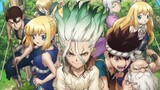 anime in hindi Dr. stone episode 21
