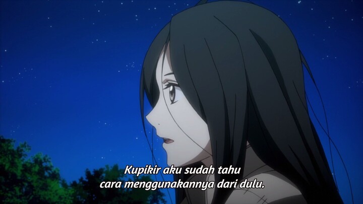 Hitori No Shita S1 SUB INDO Ep11