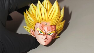 Yamagawa Vegito 3.0 cat ulang warna komik